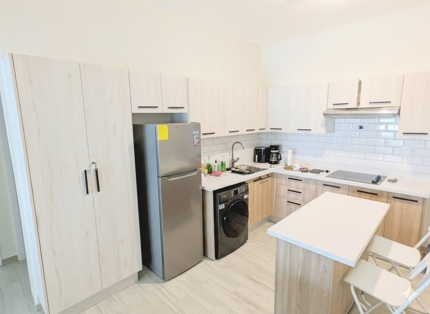 Apartamento Amoblado de 2 Habitaciones con Jacuzzi – foto 5