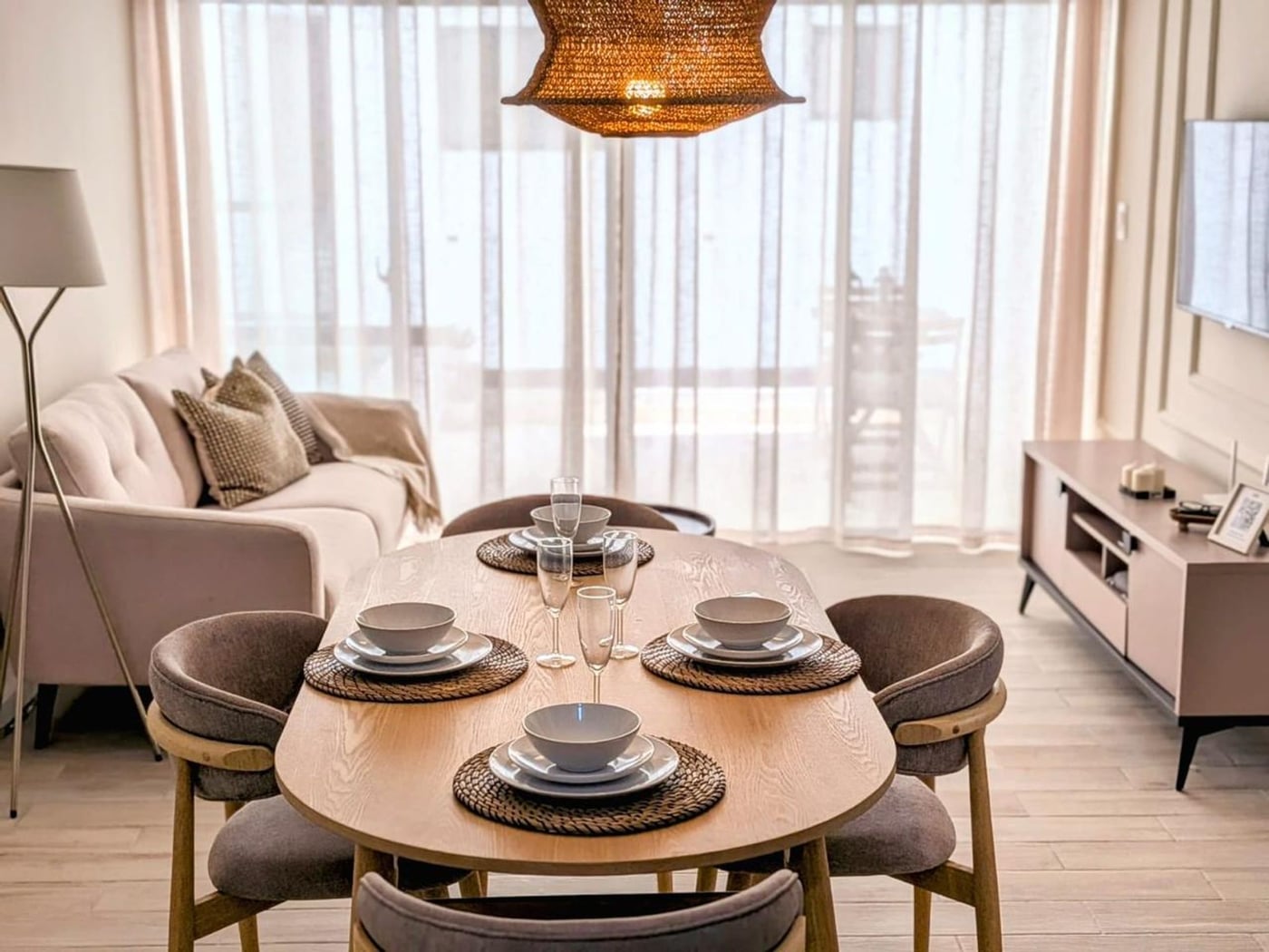 Apartamento Amoblado de 2 Habitaciones con Jacuzzi – foto 3