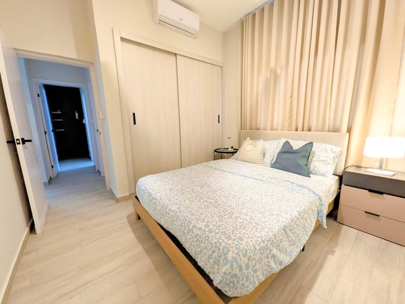 Apartamento Amoblado de 2 Habitaciones con Jacuzzi – foto 1
