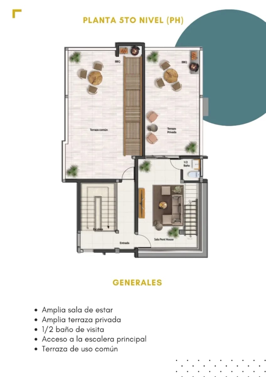 Apartamento en Prado Oriental I – foto 3