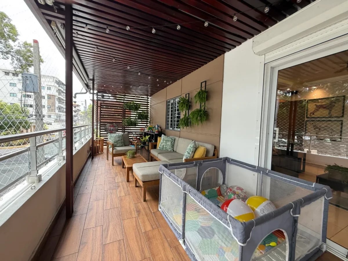 Apartamento en Venta en Los Prados Con Terraza – foto 8