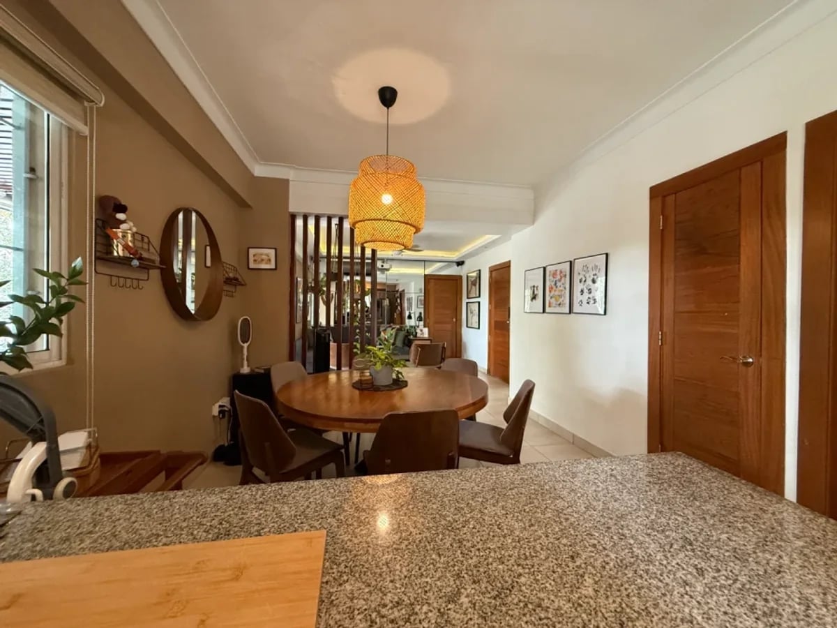 Apartamento en Venta en Los Prados Con Terraza – foto 3