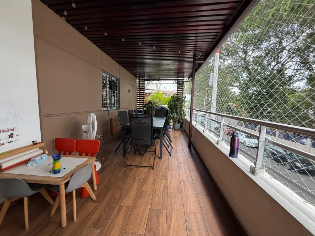 Apartamento en Venta en Los Prados Con Terraza – foto 9