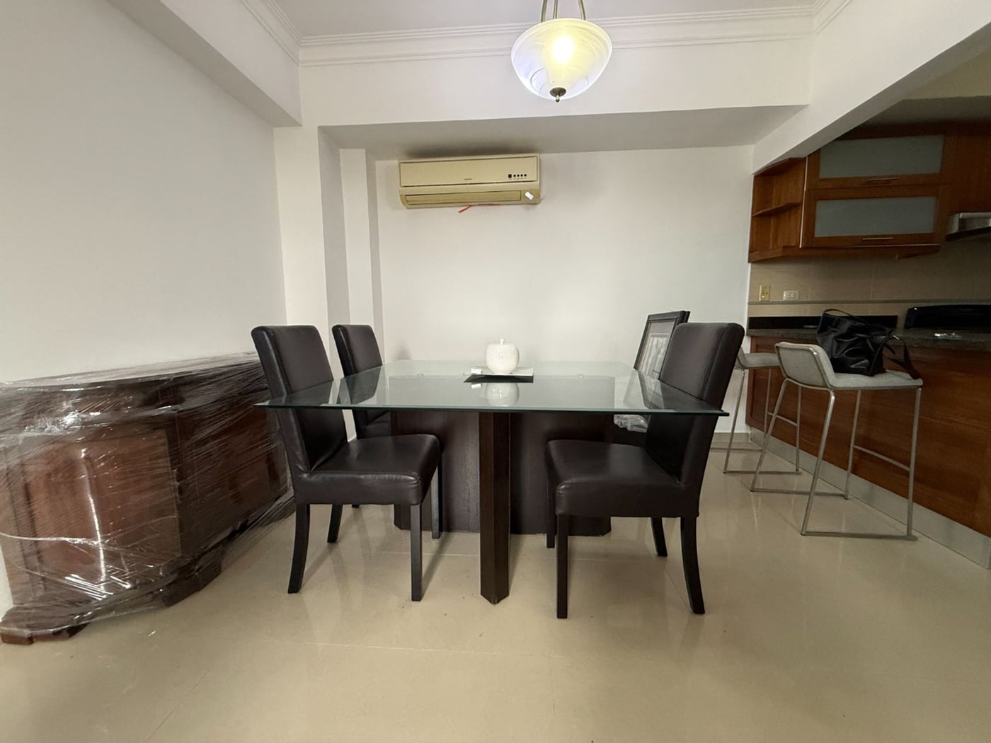 Apartamento amueblado en alquiler en Piantini, 1h – foto 11