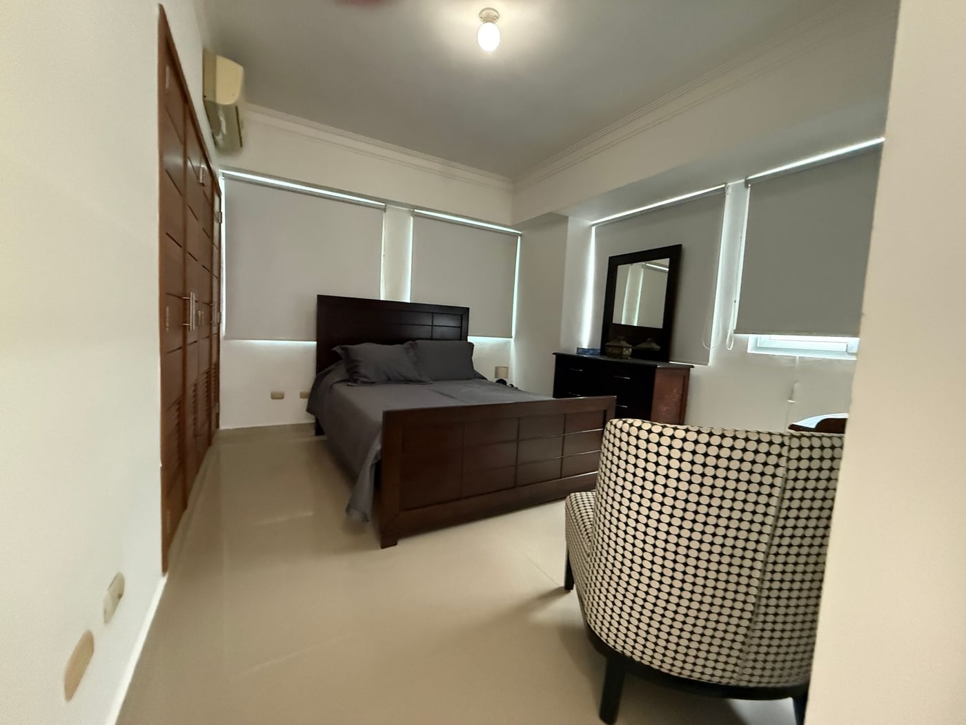 Apartamento amueblado en alquiler en Piantini, 1h – foto 4