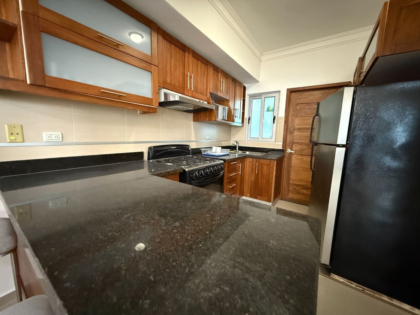 Apartamento amueblado en alquiler en Piantini, 1h – foto 7