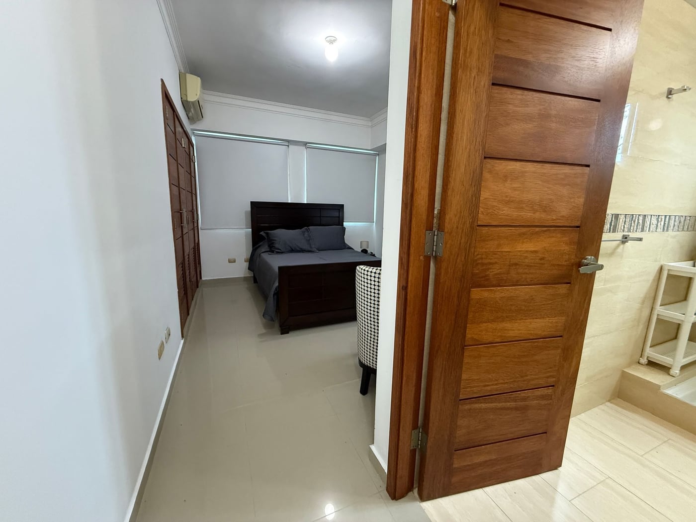Apartamento amueblado en alquiler en Piantini, 1h – foto 10