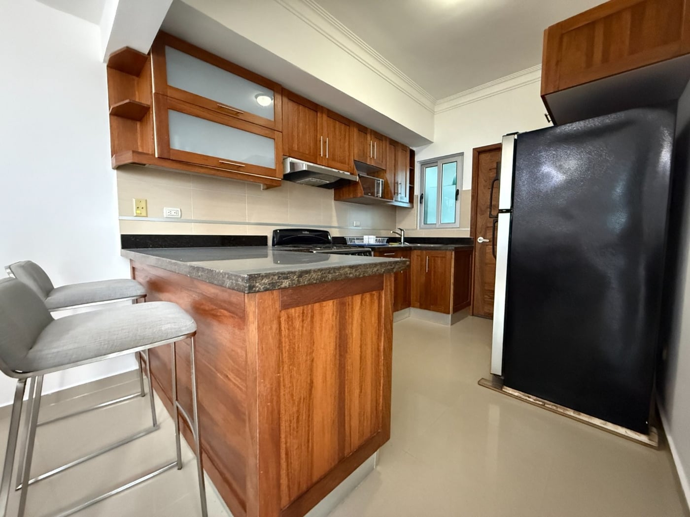 Apartamento amueblado en alquiler en Piantini, 1h – foto 6
