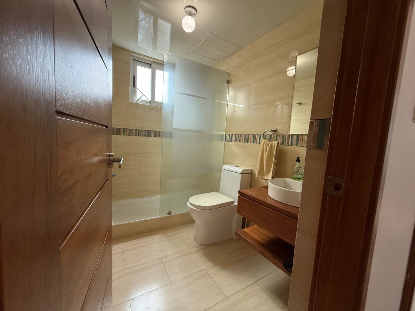 Apartamento amueblado en alquiler en Piantini, 1h – foto 5
