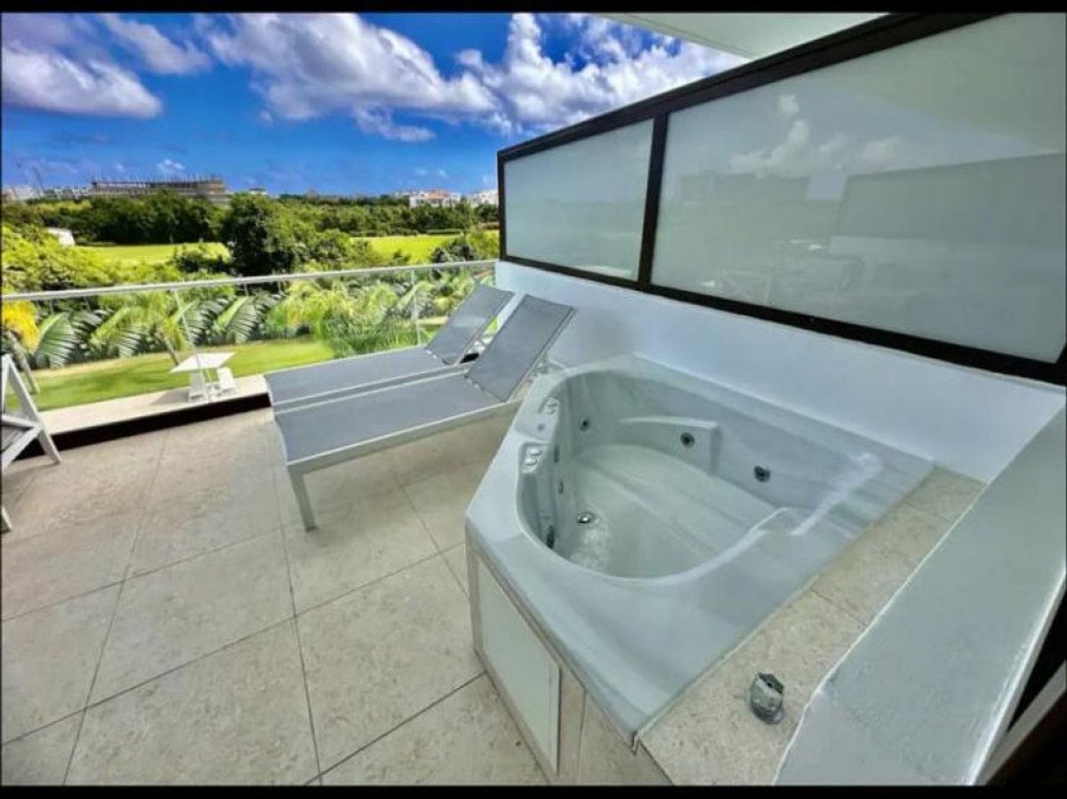 Bavaro Apto Venta Alq 2Hbs Terraza US$280k – foto 7