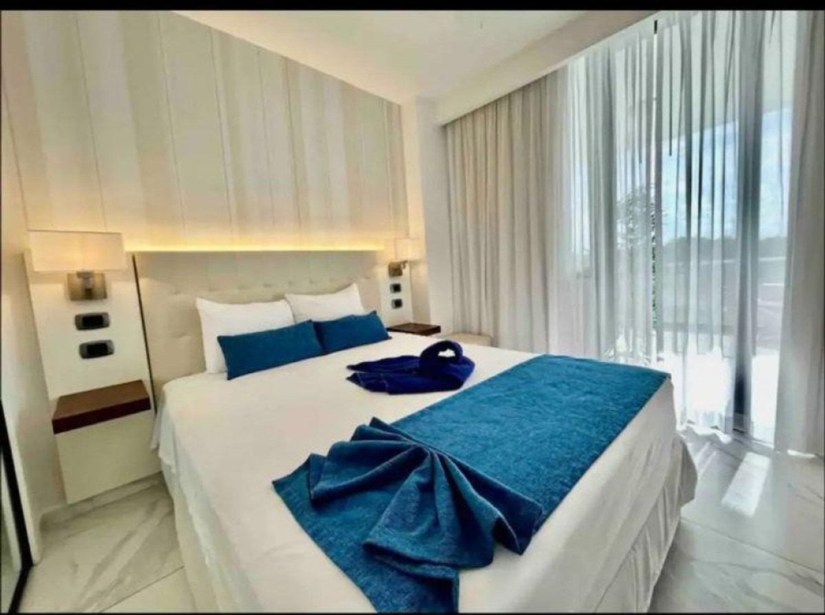Bavaro Apto Venta Alq 2Hbs Terraza US$280k – foto 10