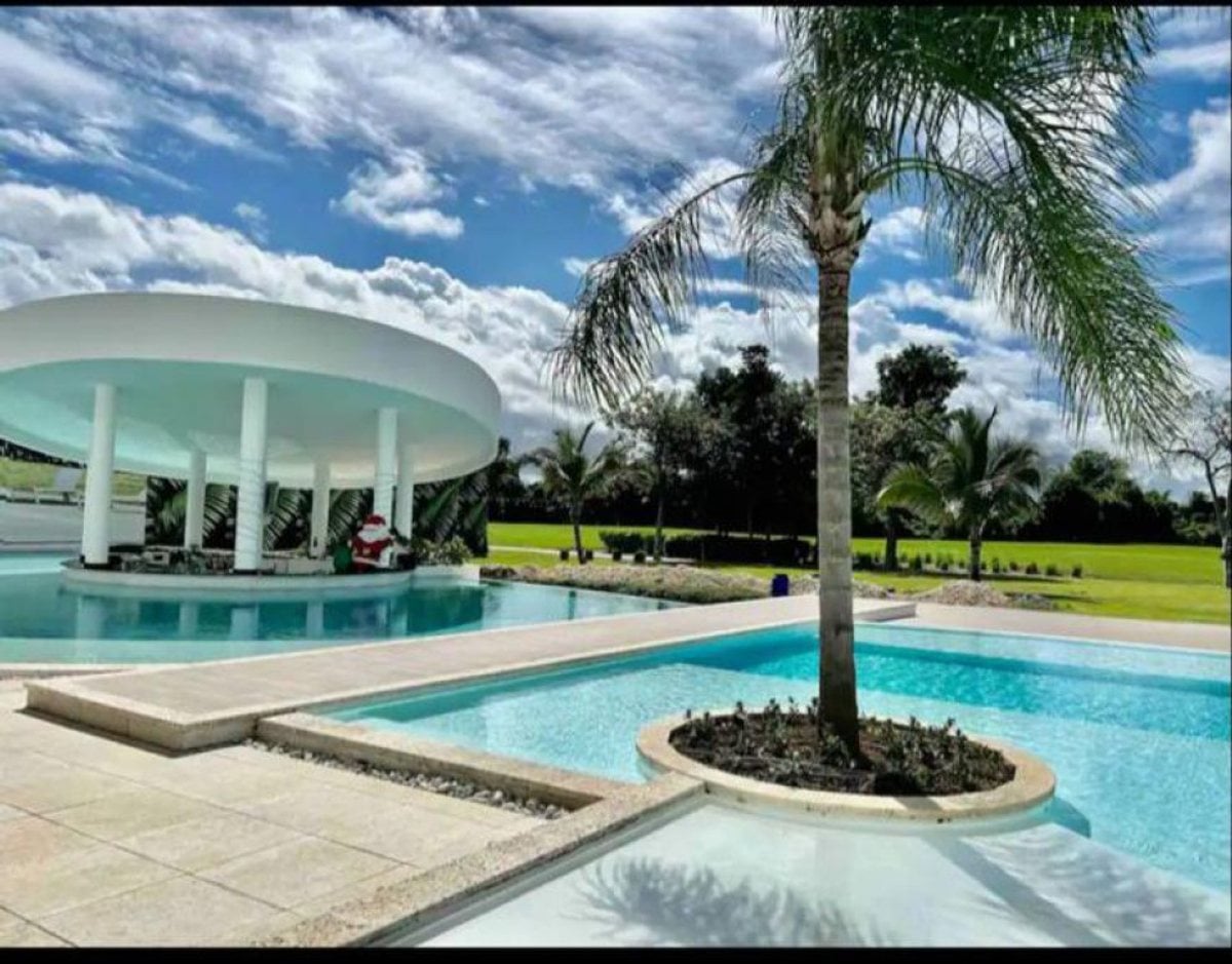 Bavaro Apto Venta Alq 2Hbs Terraza US$280k – foto 8