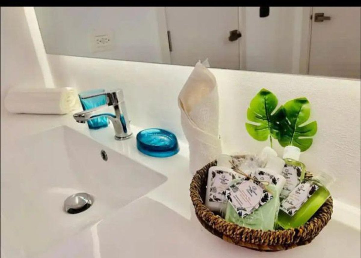 Bavaro Apto Venta Alq 2Hbs Terraza US$280k – foto 11