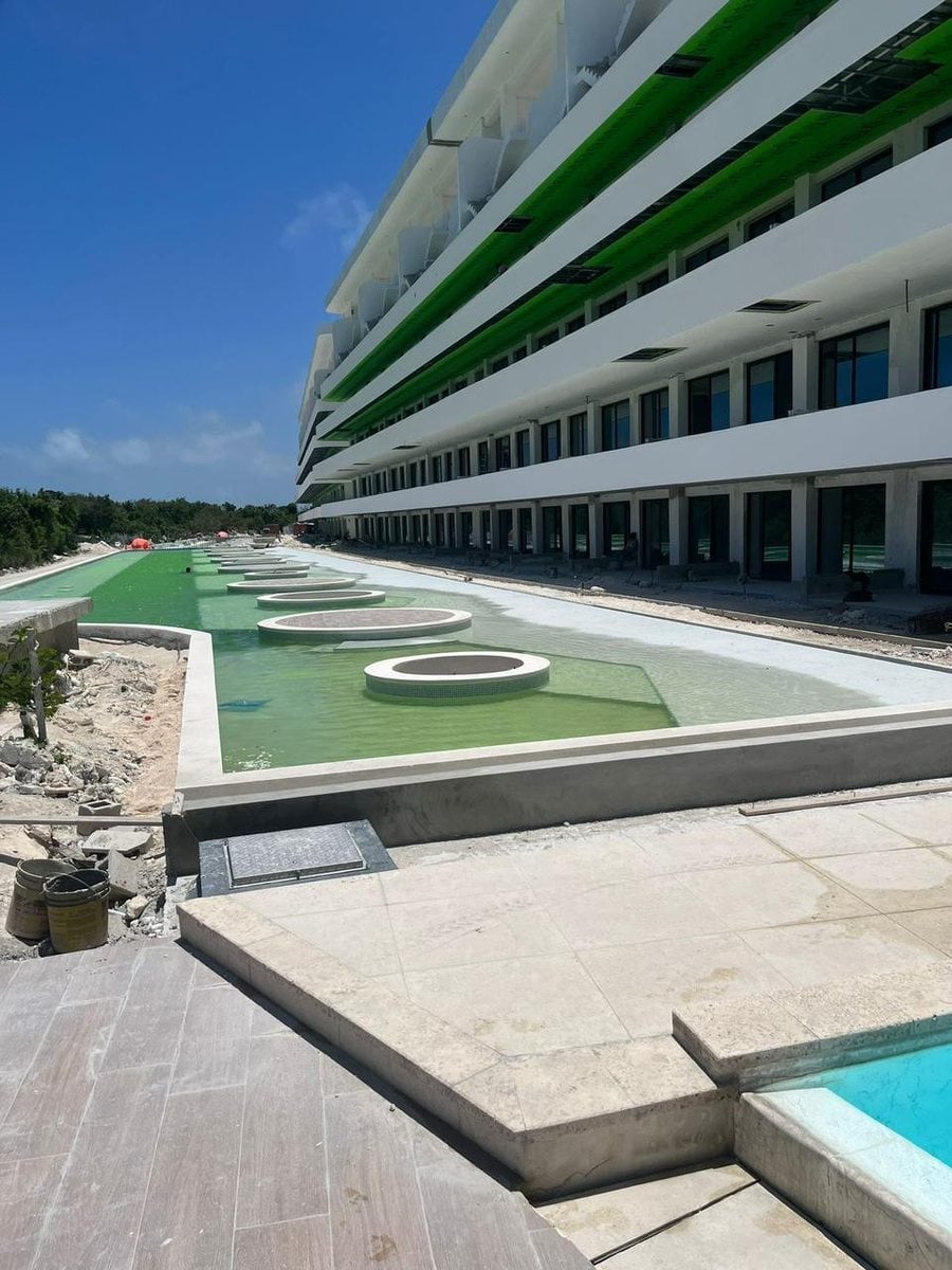 Bavaro Apto Venta Alq 2Hbs Terraza US$280k – foto 2