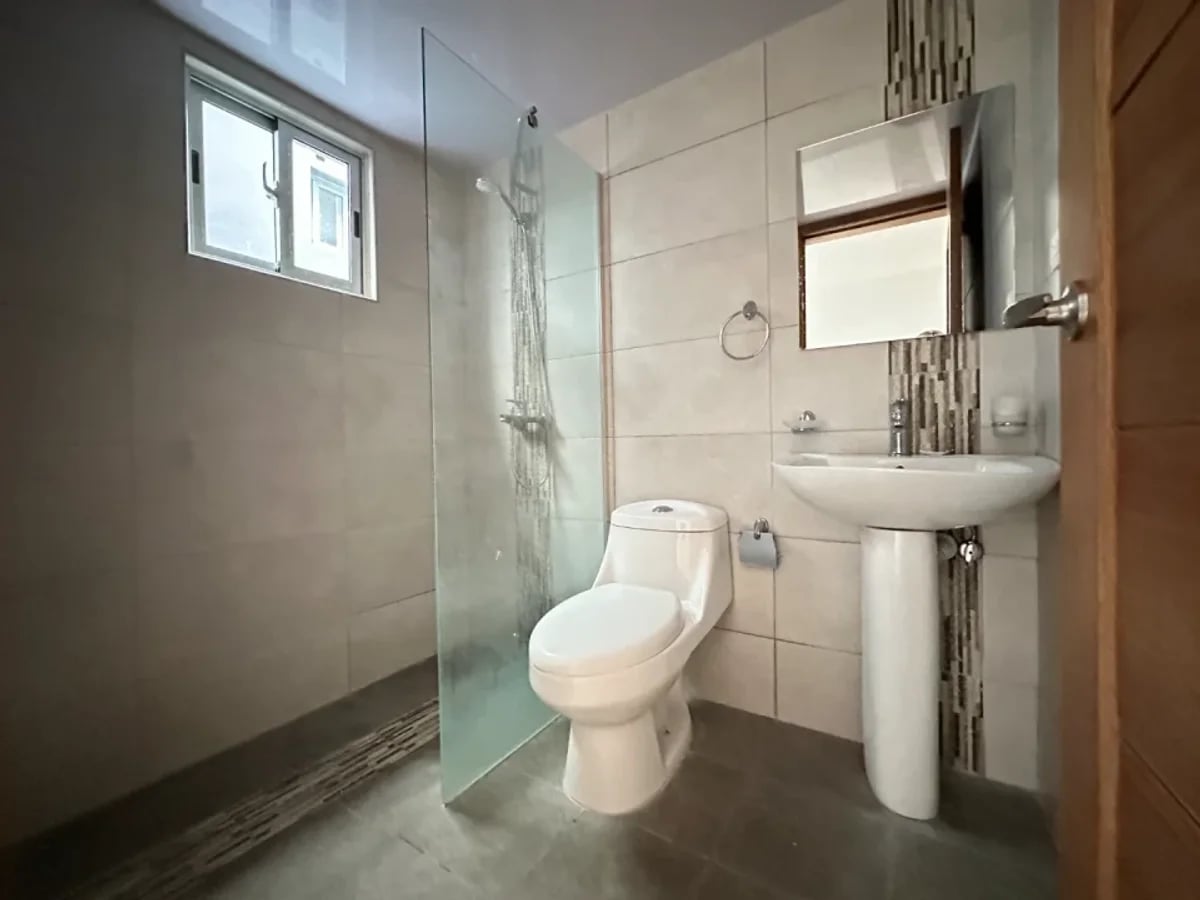 Apartamento en Zona Universitaria con Vista al Mar – foto 10