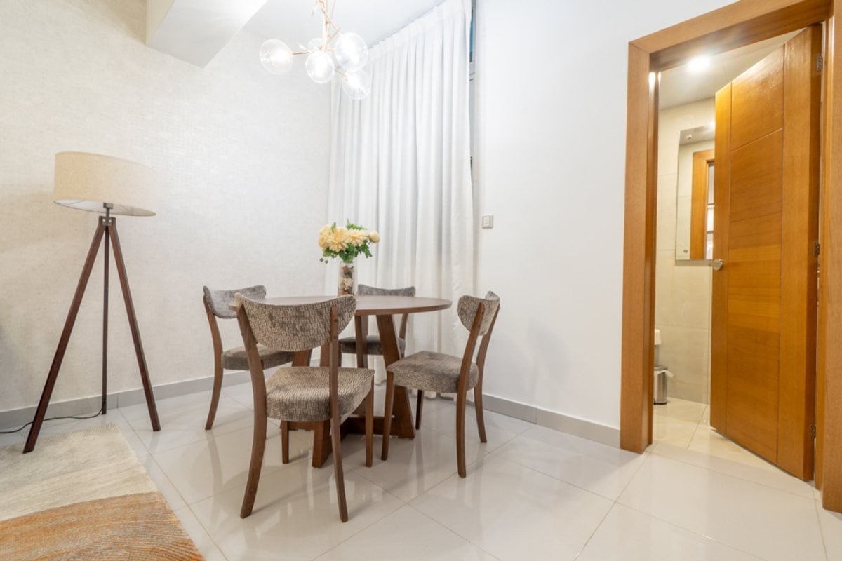 Apartamento amueblado en venta en Santo Domingo – foto 1
