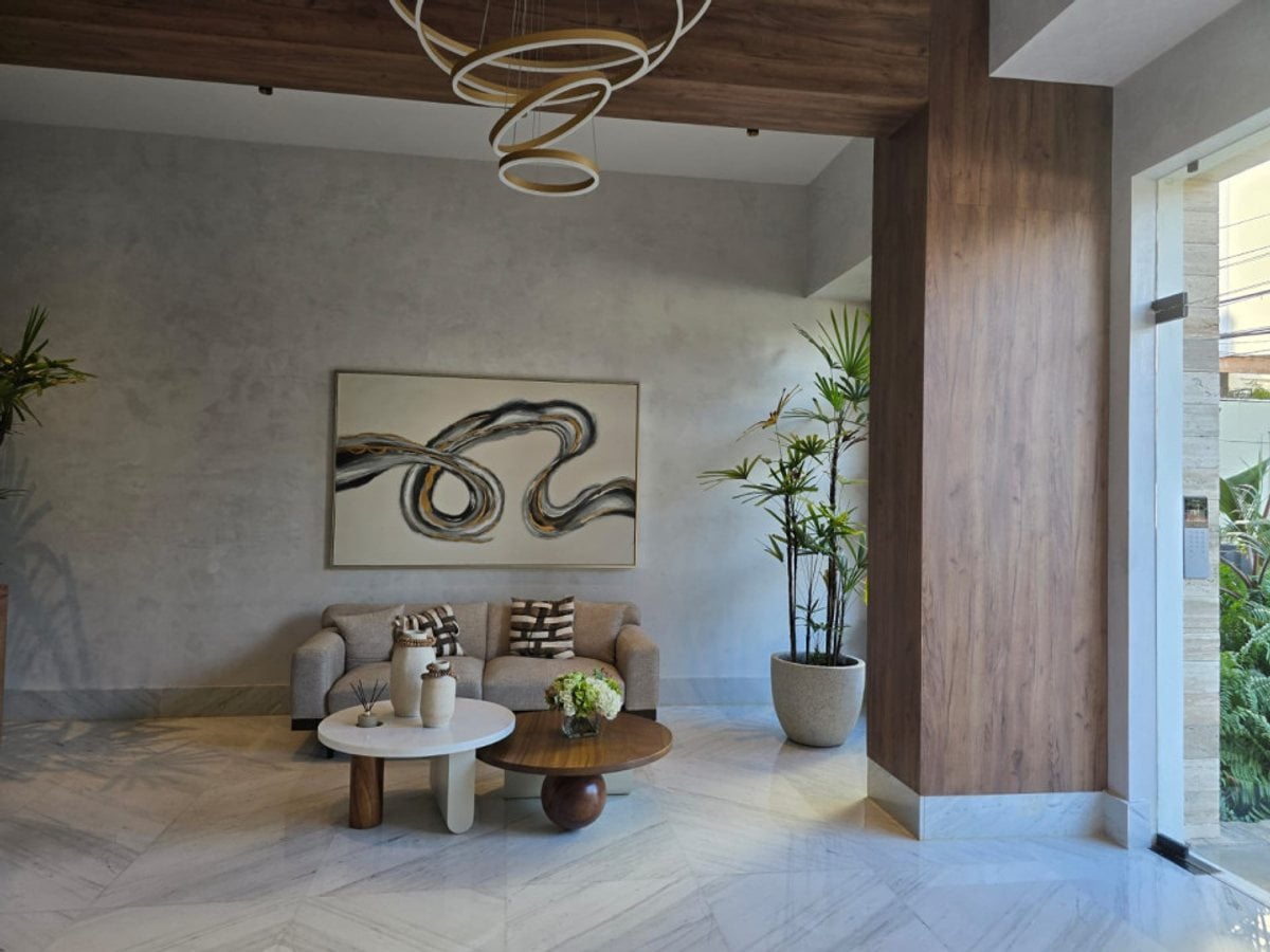 Apartamento en Enzanche Naco para alquiler – foto 9