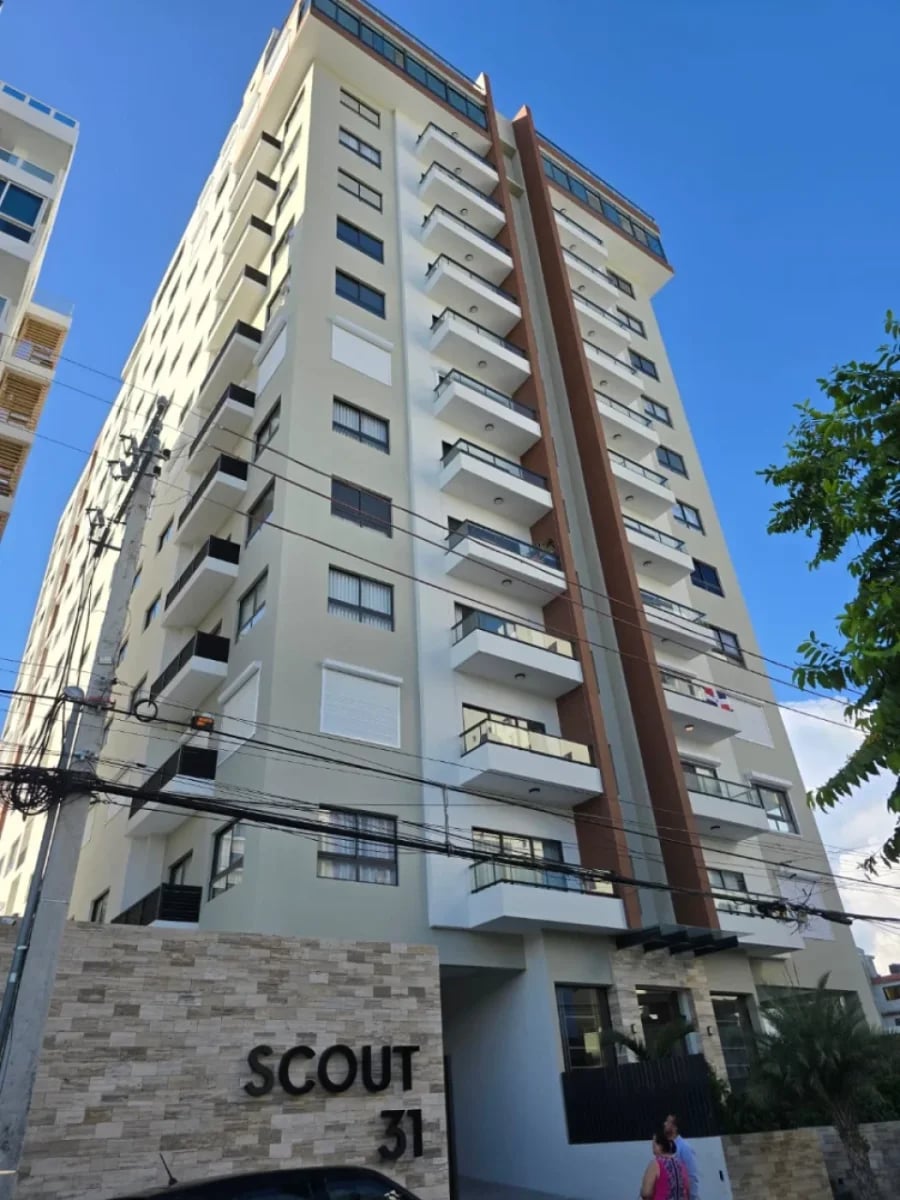 Apartamento en Enzanche Naco para alquiler – foto 12