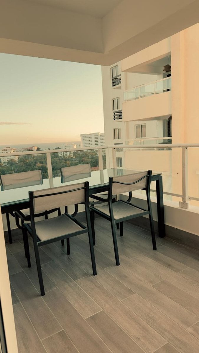 Apartamento con vista al mar en Juan Dolio – foto 2