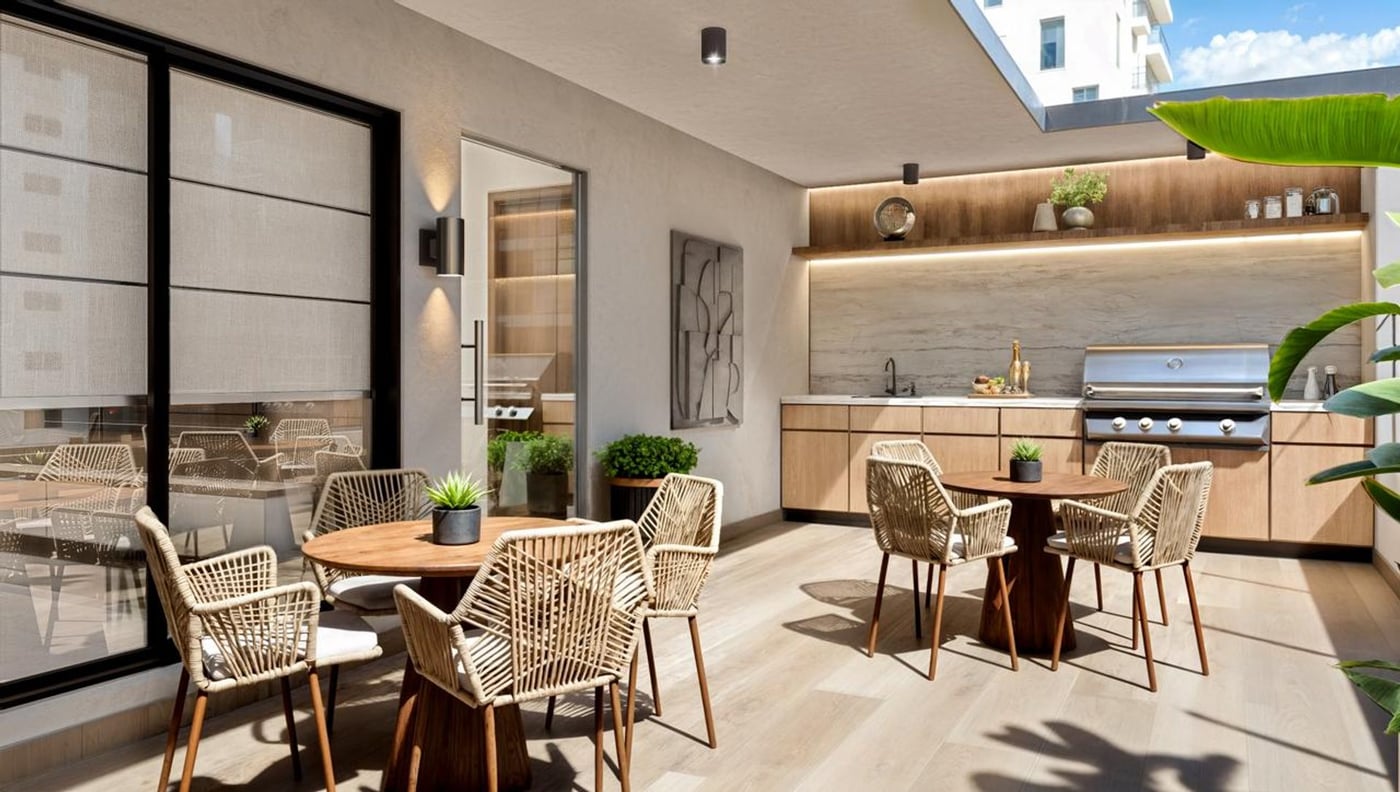 Proyecto en venta en Evaristo Morales – foto 5