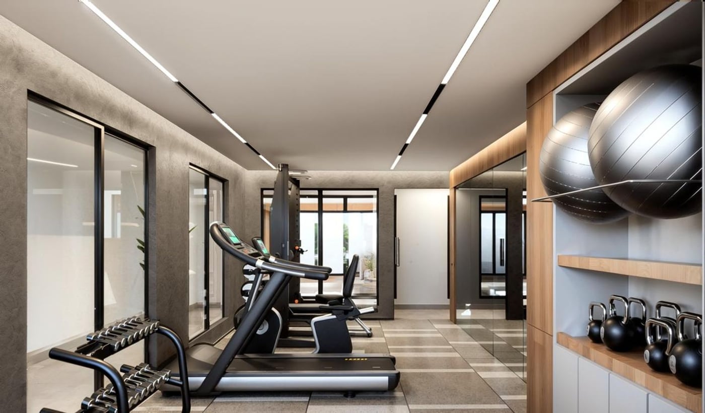 Proyecto en venta en Evaristo Morales – foto 6