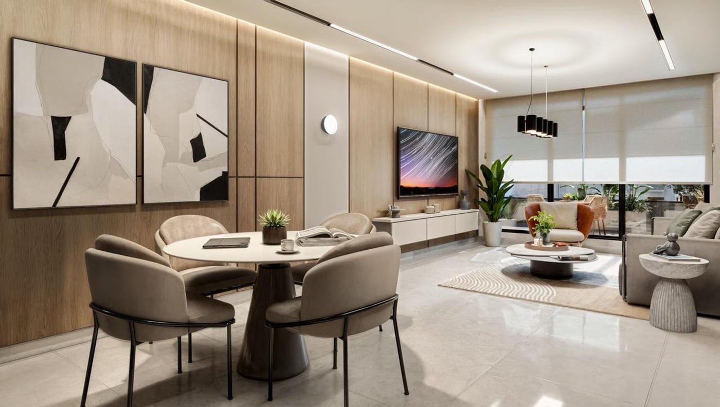 Proyecto en venta en Evaristo Morales – foto 4
