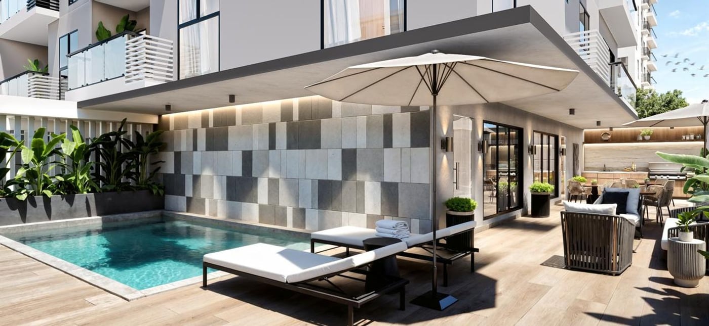 Proyecto en venta en Evaristo Morales – foto 1