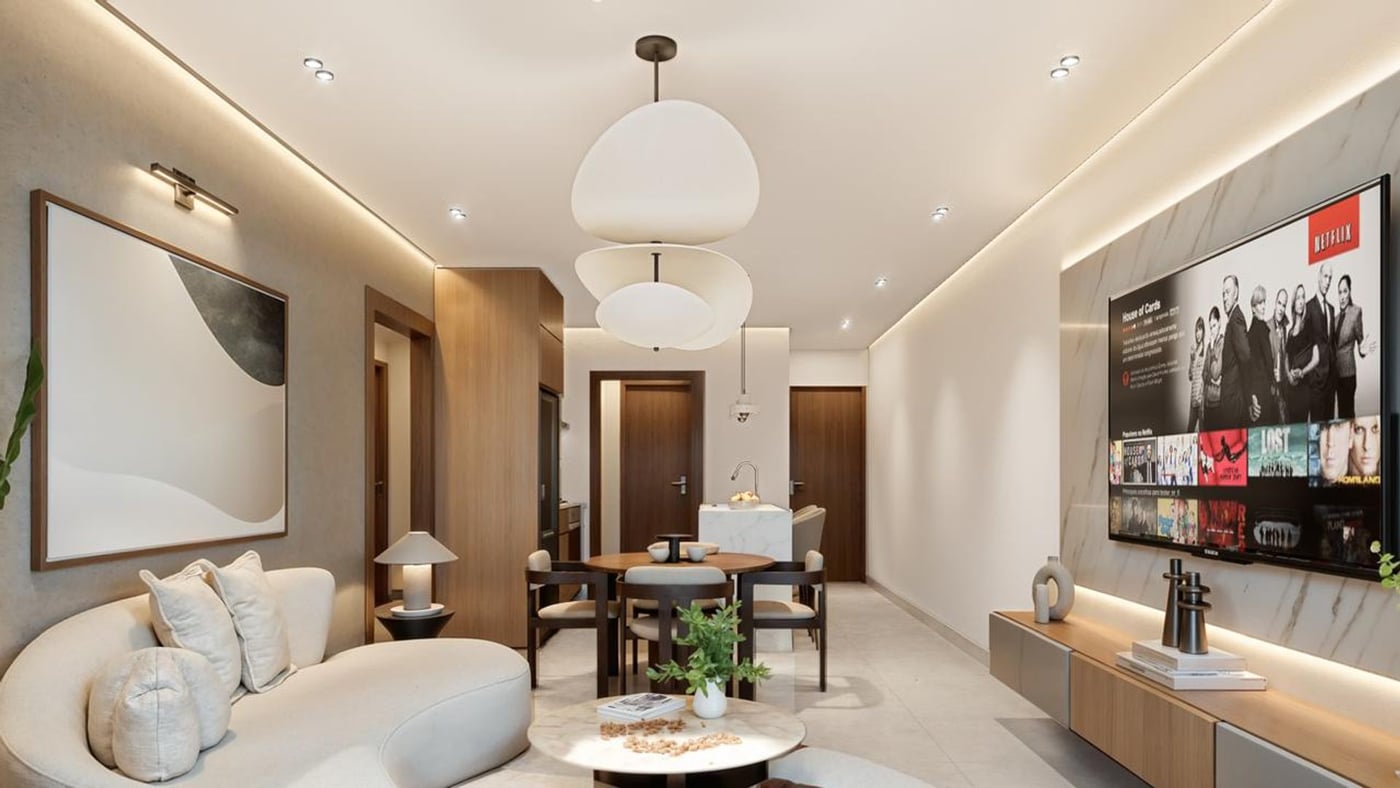Proyecto en venta en Evaristo Morales – foto 3