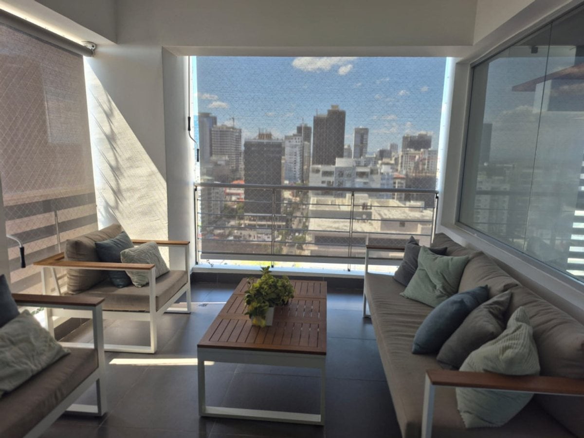 Exclusivo Penthouse en Piantini, Distrito Nacional – foto 2