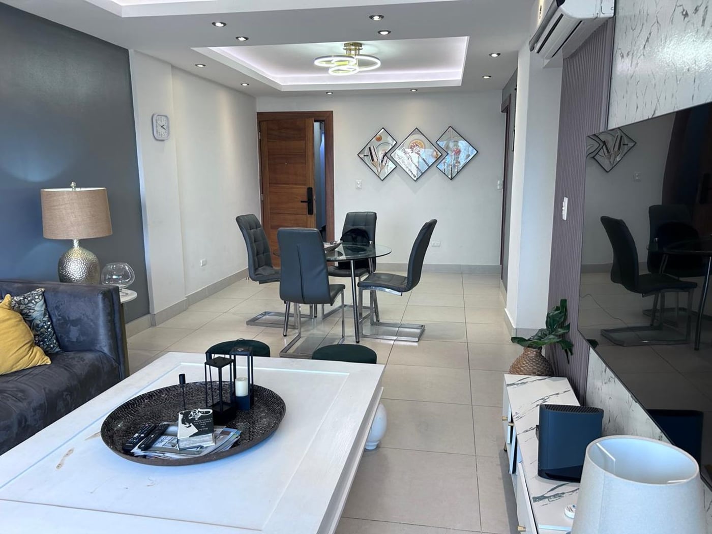 APARTAMENTO EN ALQUILER 2 DORMITORIOS CALLE ANDRÉS – foto 3