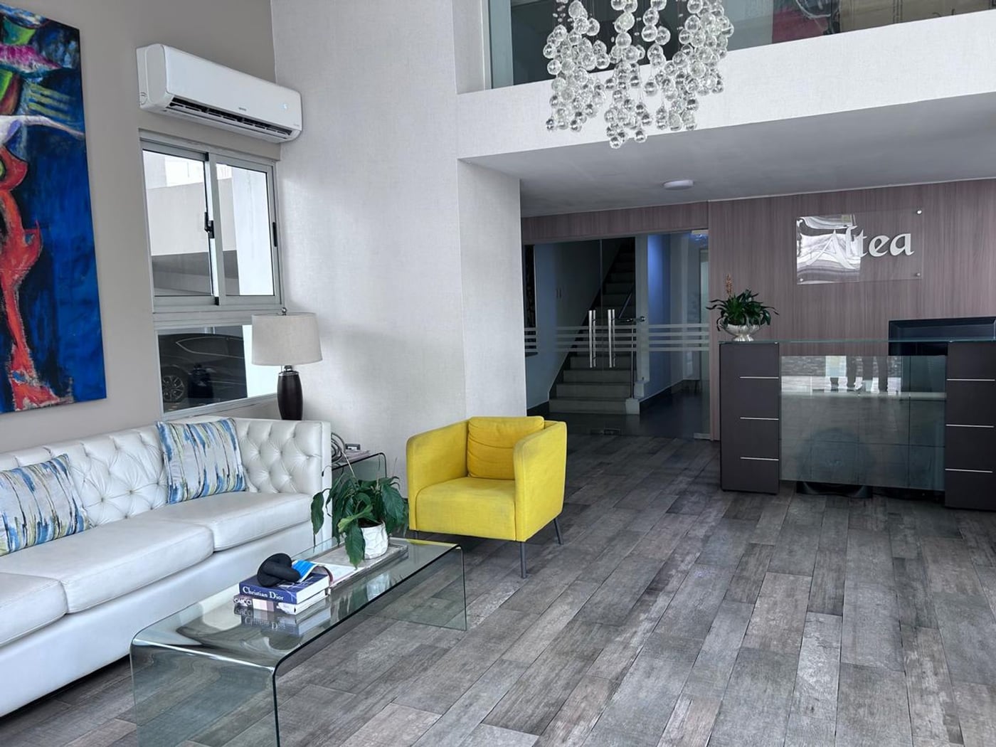APARTAMENTO EN ALQUILER 2 DORMITORIOS CALLE ANDRÉS – foto 2
