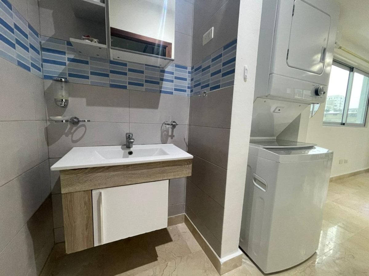 Apartamento amueblado en Evaristo Morales – foto 10