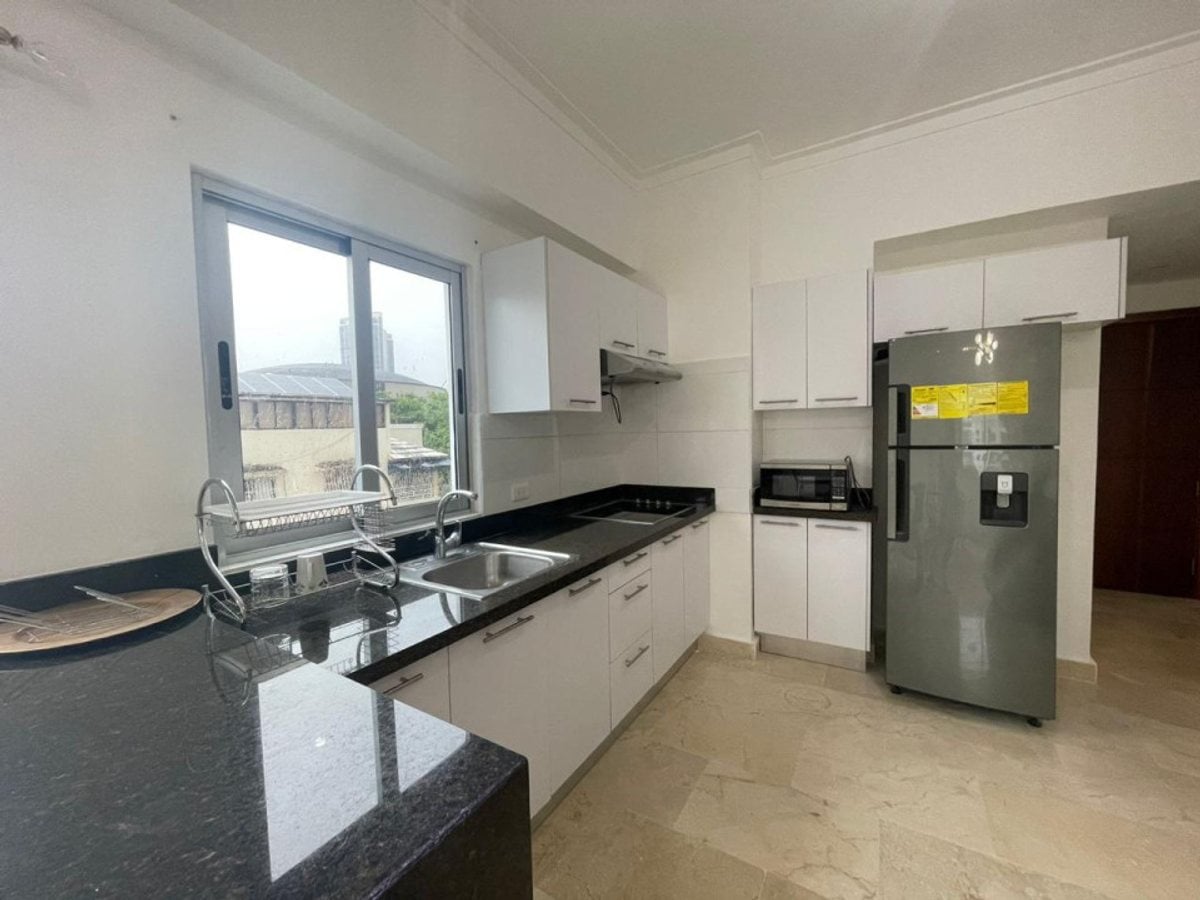 Apartamento amueblado en Evaristo Morales – foto 6