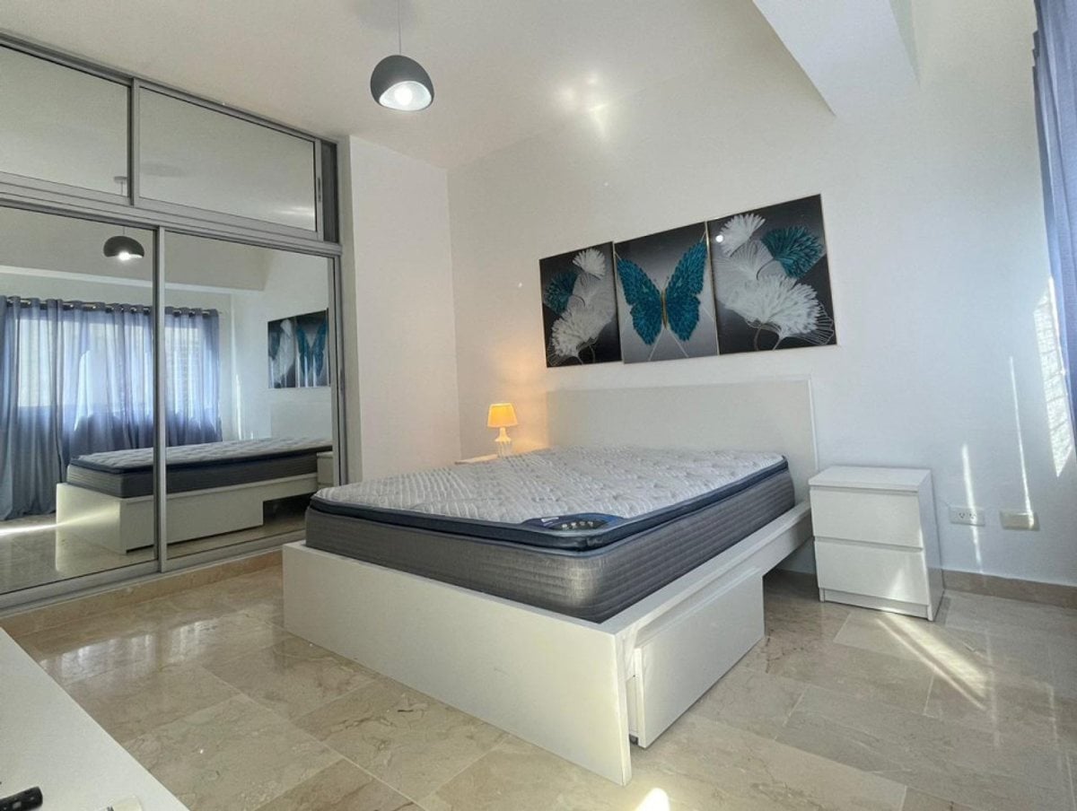 Apartamento amueblado en Evaristo Morales – foto 8
