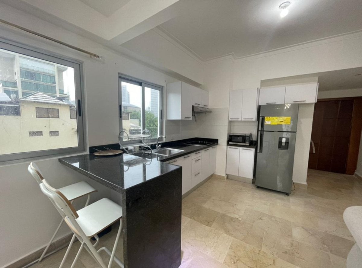 Apartamento amueblado en Evaristo Morales – foto 5