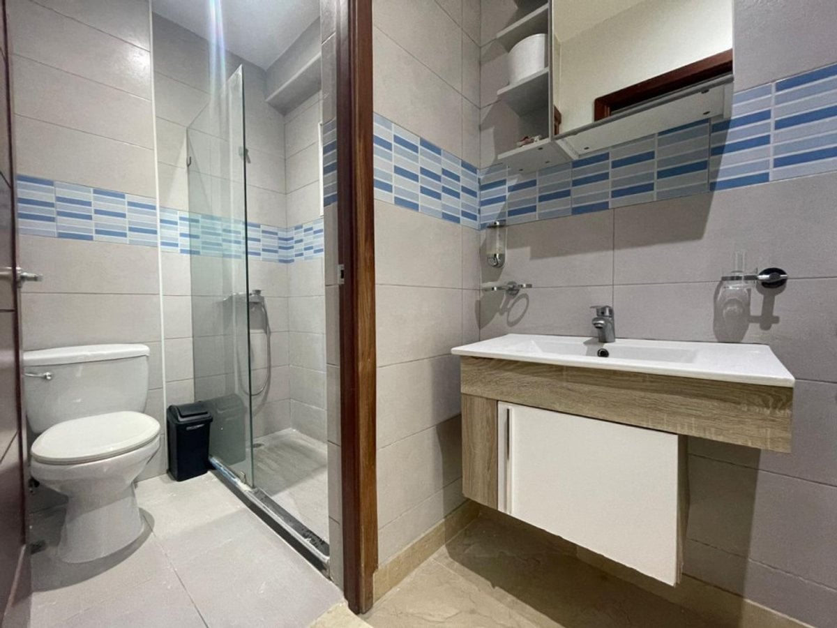 Apartamento amueblado en Evaristo Morales – foto 9