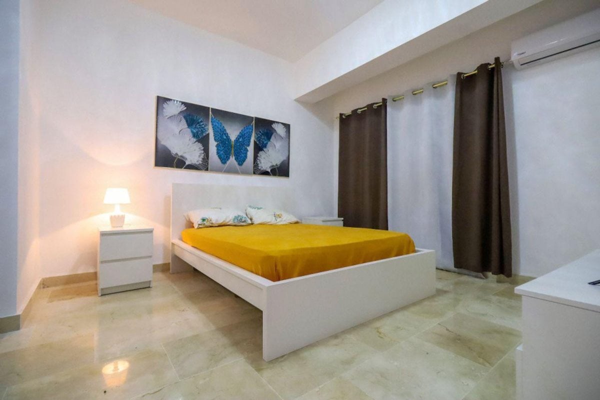Apartamento amueblado en Evaristo Morales – foto 7