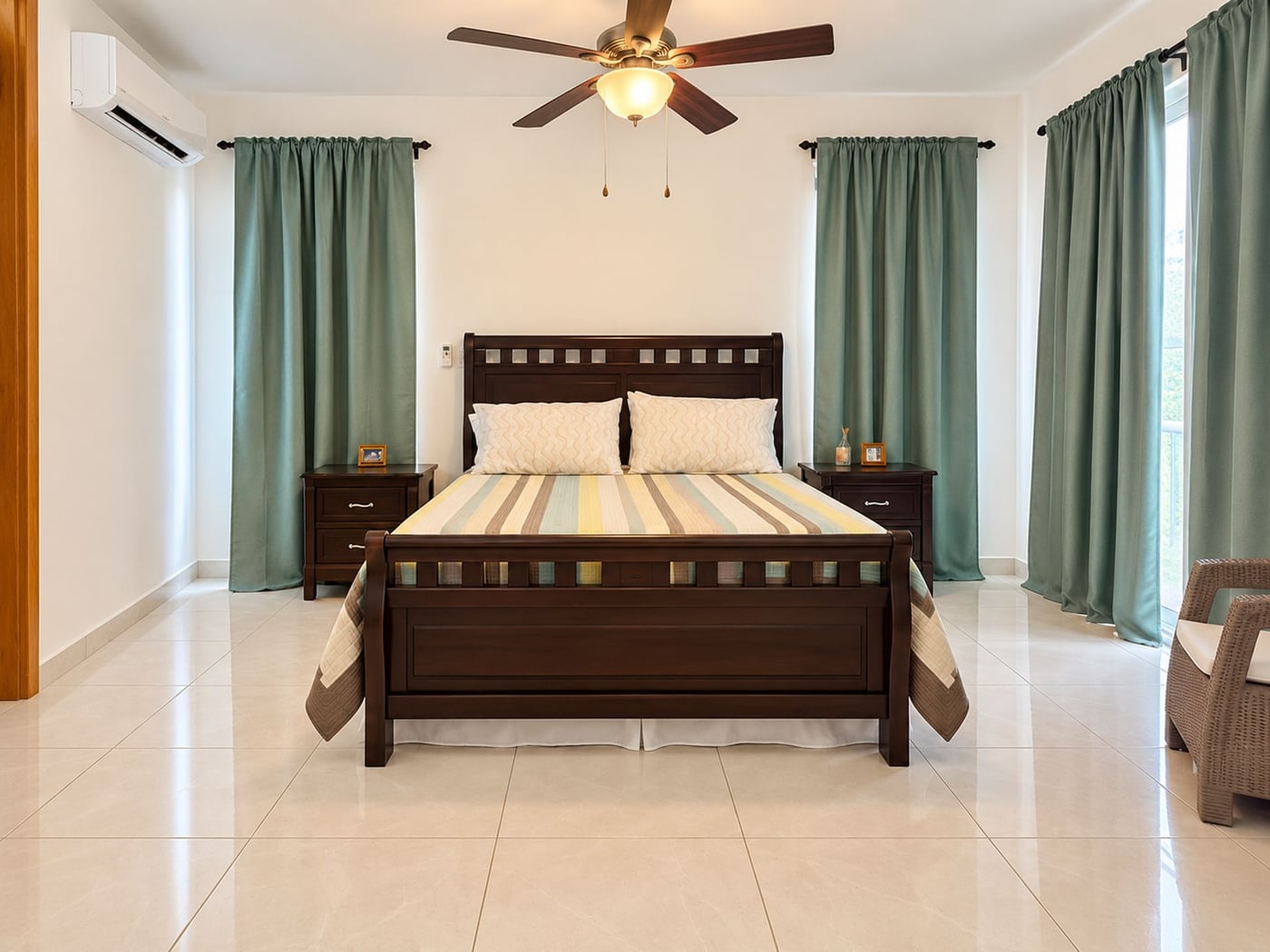 APARTAMENTO AMUEBLADO EN VENTA – CIUDAD MODELO – foto 5
