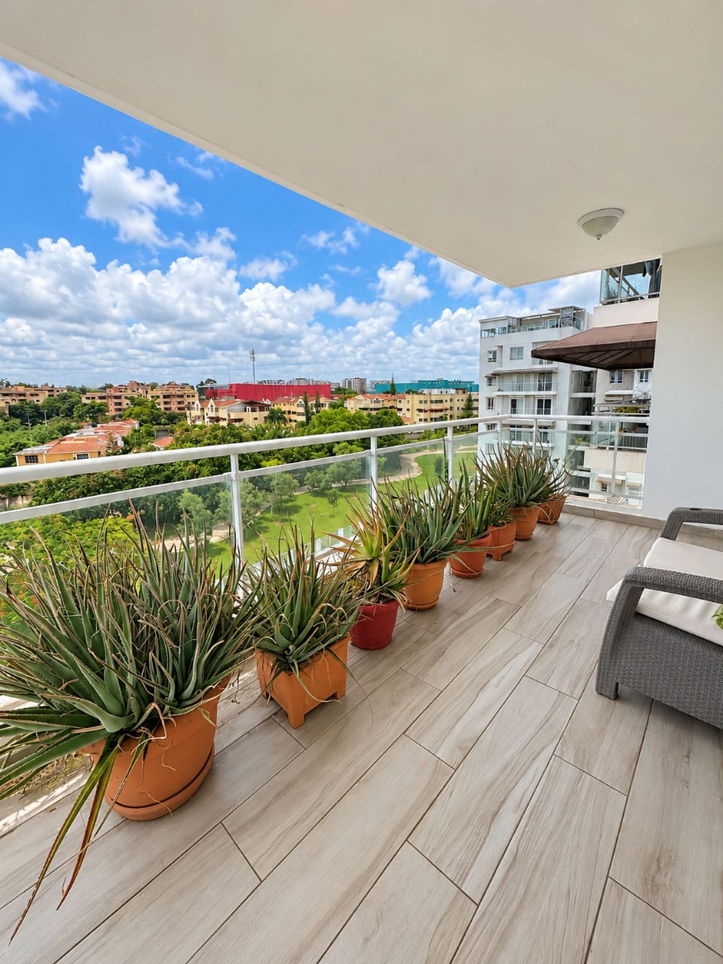 APARTAMENTO AMUEBLADO EN VENTA – CIUDAD MODELO – foto 1