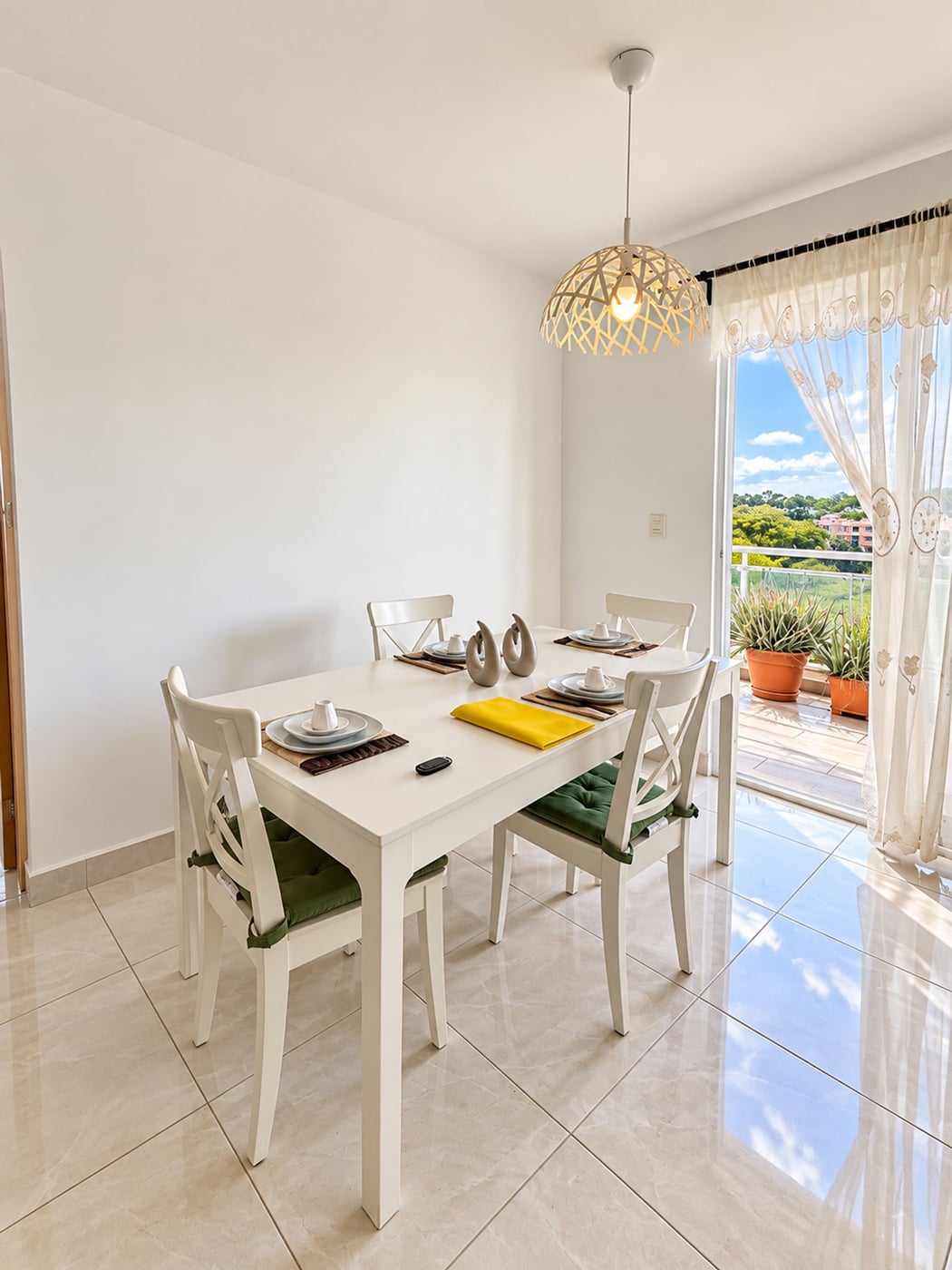 APARTAMENTO AMUEBLADO EN VENTA – CIUDAD MODELO – foto 9