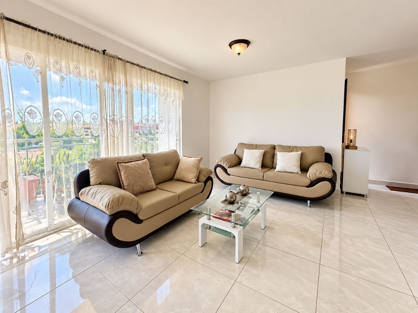 APARTAMENTO AMUEBLADO EN VENTA – CIUDAD MODELO – foto 8