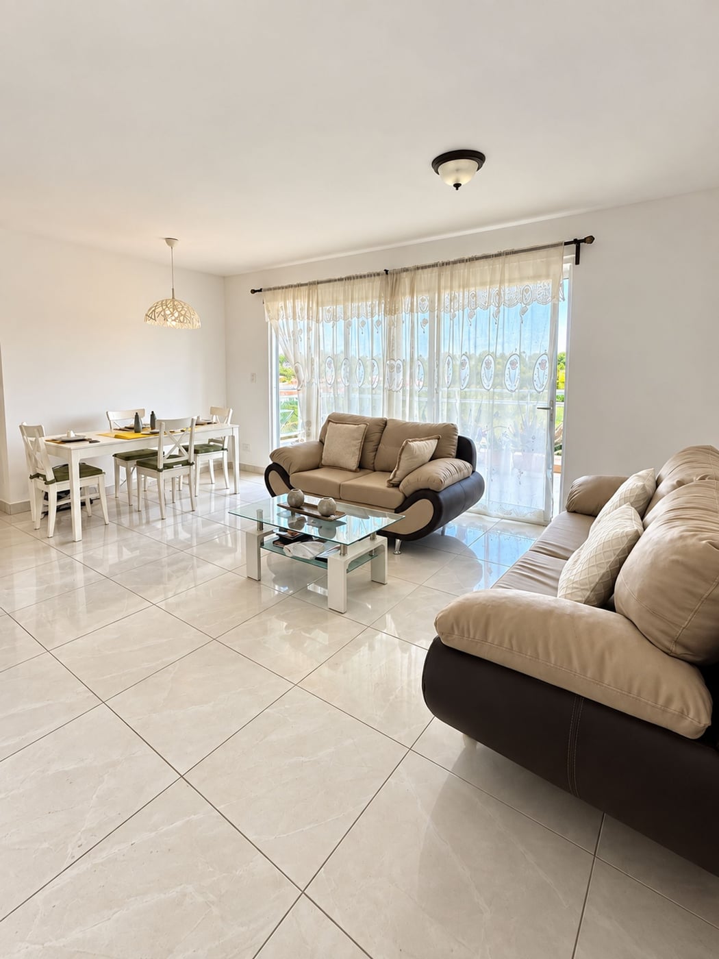 APARTAMENTO AMUEBLADO EN VENTA – CIUDAD MODELO – foto 3