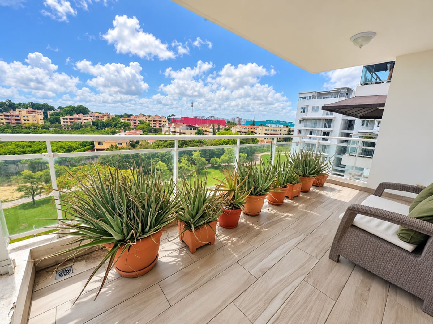 APARTAMENTO AMUEBLADO EN VENTA – CIUDAD MODELO – foto 11