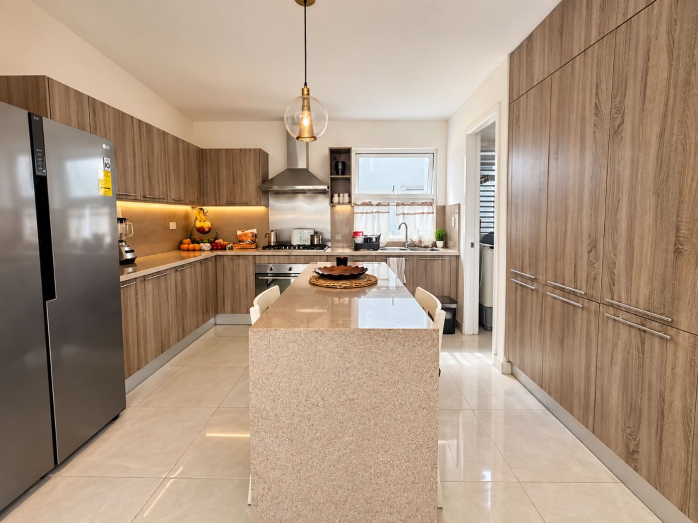 APARTAMENTO AMUEBLADO EN VENTA – CIUDAD MODELO – foto 12