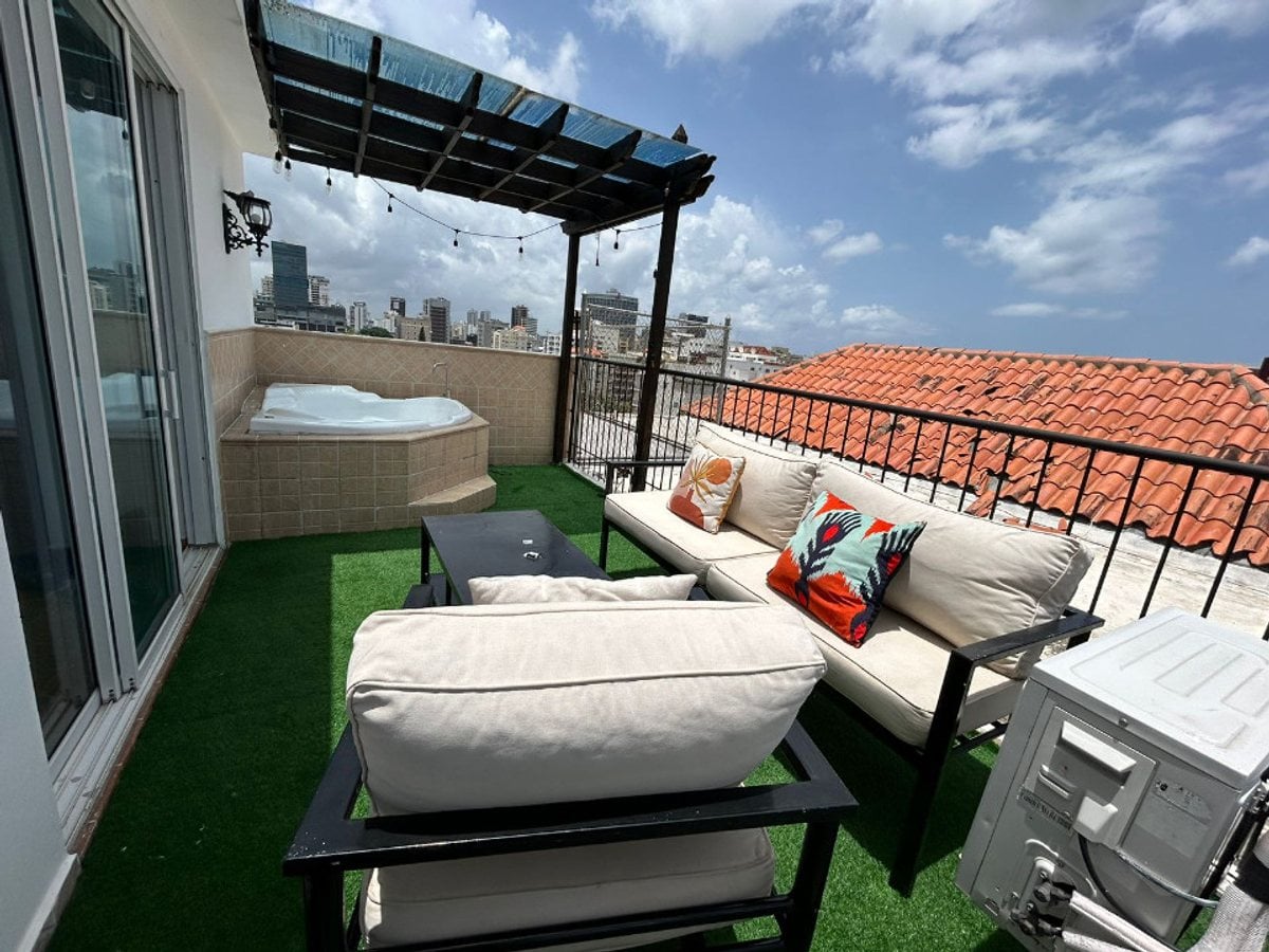 Apartamento en Julieta Morales, Santo Domingo – foto 2
