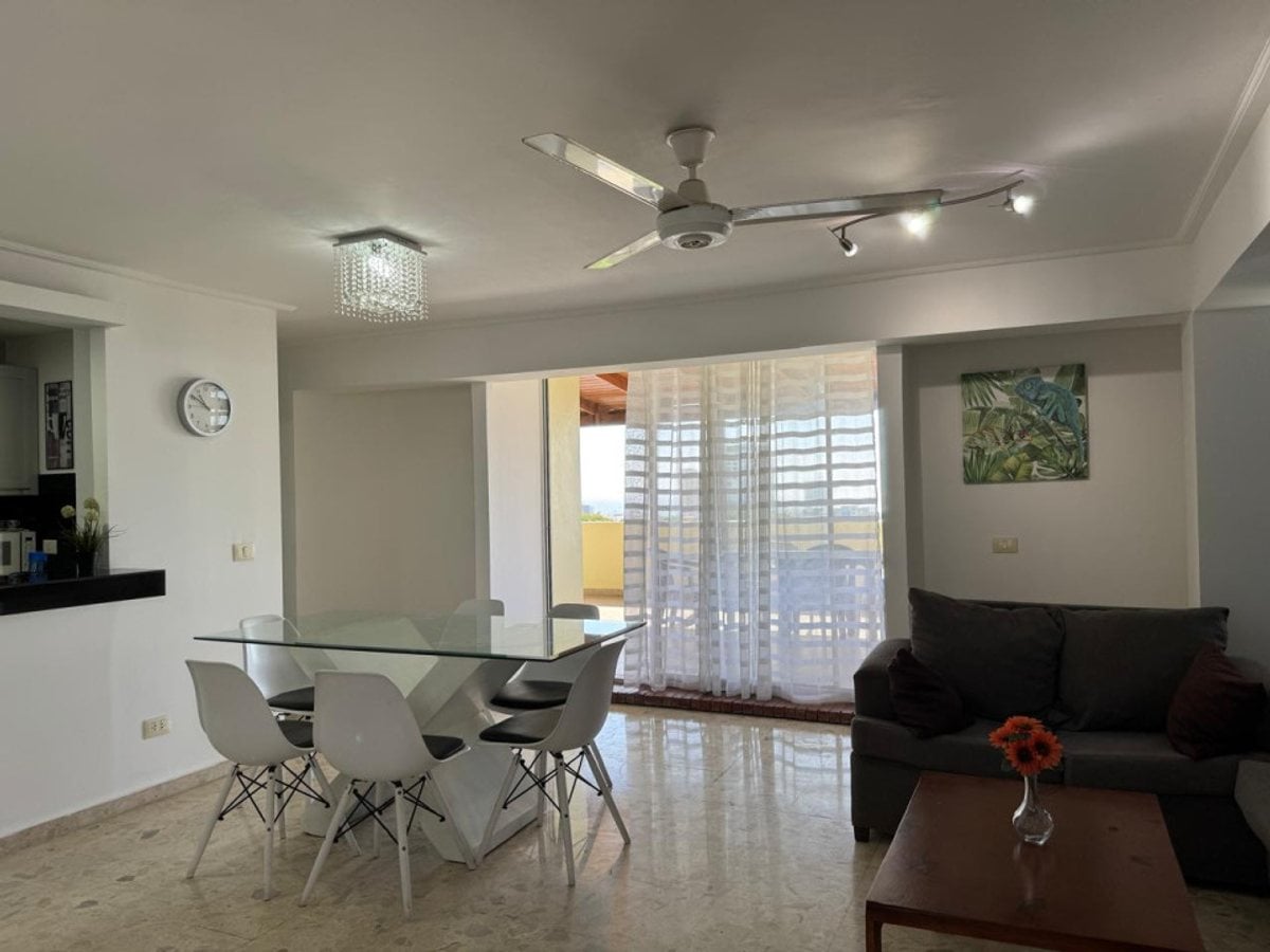 Apartamento en La Esperilla, 2 hab, 2 baños – foto 3