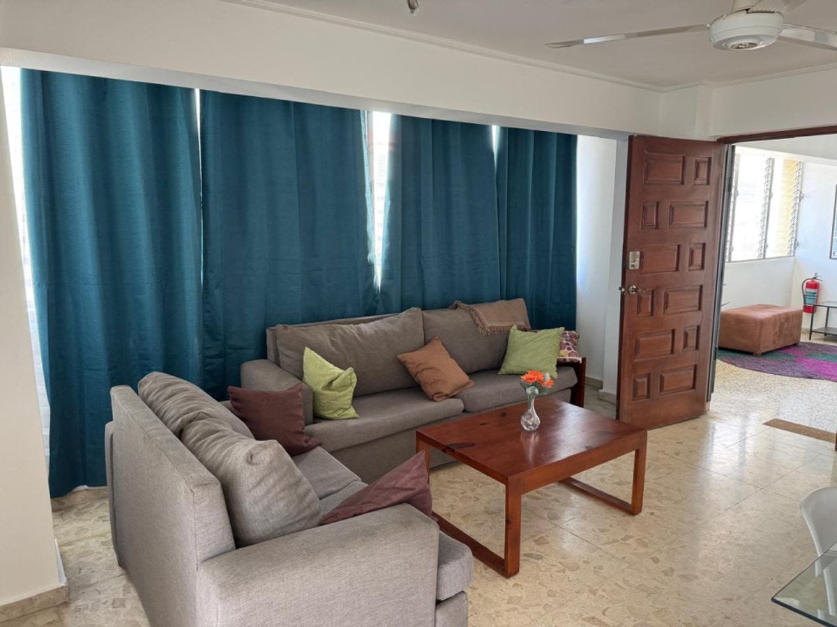 Apartamento en La Esperilla, 2 hab, 2 baños – foto 1
