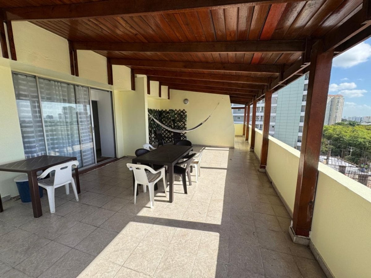 Apartamento en La Esperilla, 2 hab, 2 baños – foto 4