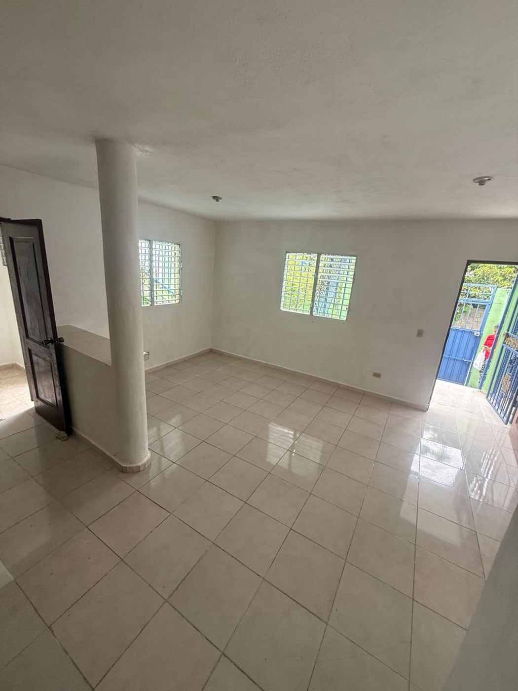 San Felipe Villa Mella/ Venta Casa 1 Nivel 3Hbs – foto 1