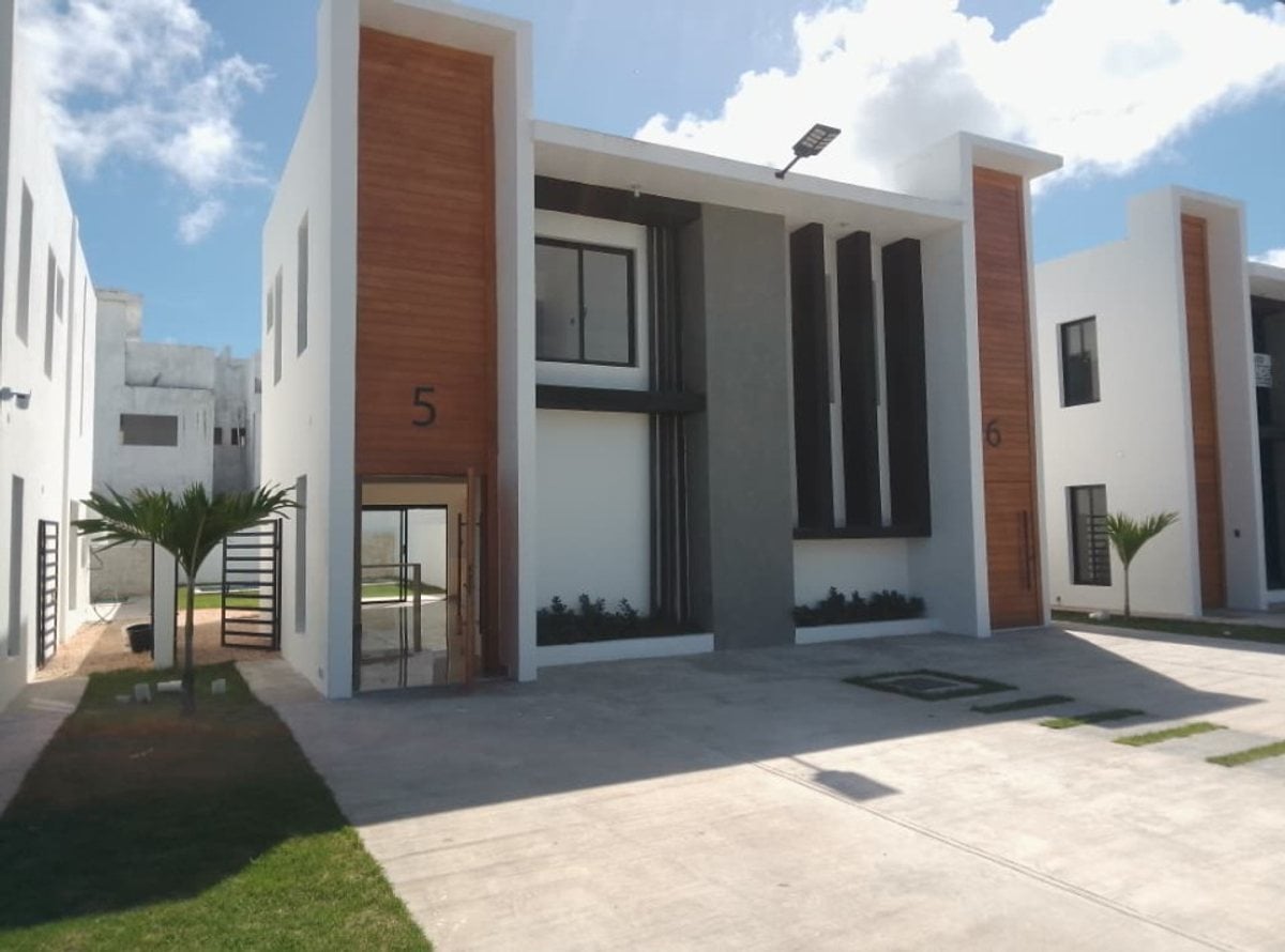 Townhouse en Costa Cana, Punta Cana – foto 1